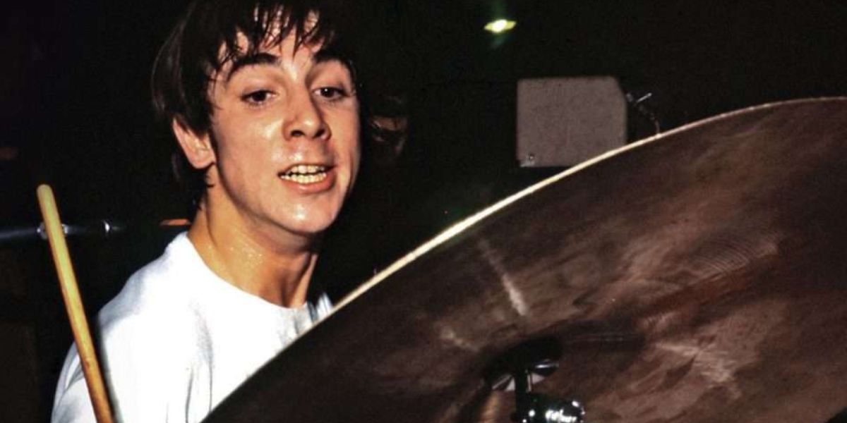 Keith Moon
