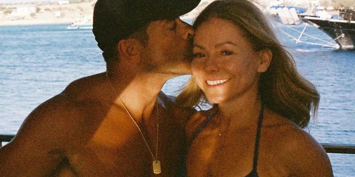 Kelly Ripa and Mark Consuelos