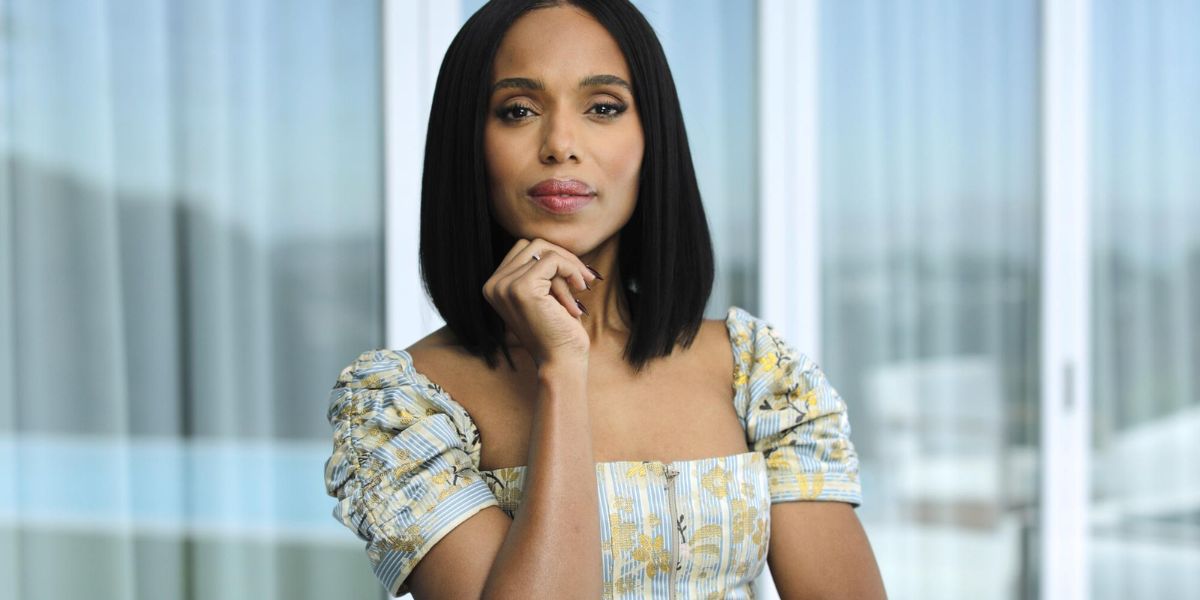 Kerry Washington
