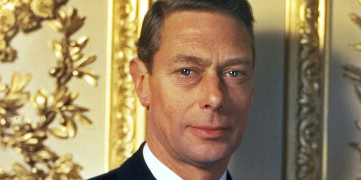 King George VI