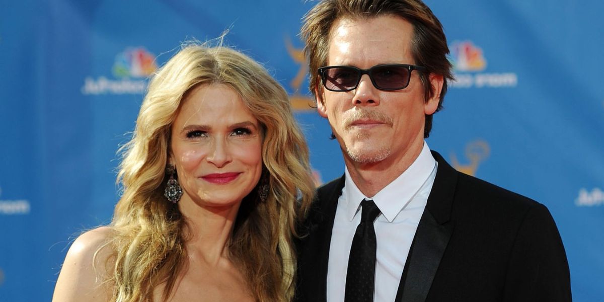 Kyra Sedgwick and Kevin Bacon