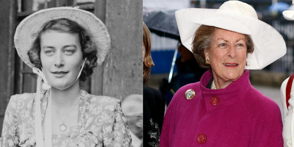Lady Pamela Hicks