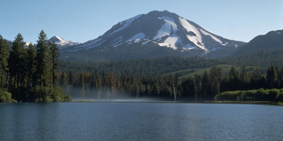 Lassen Volcanic Center