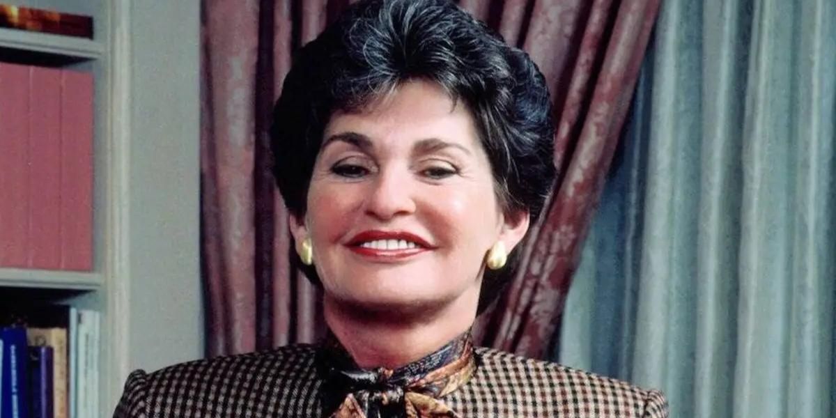 Leona Helmsley