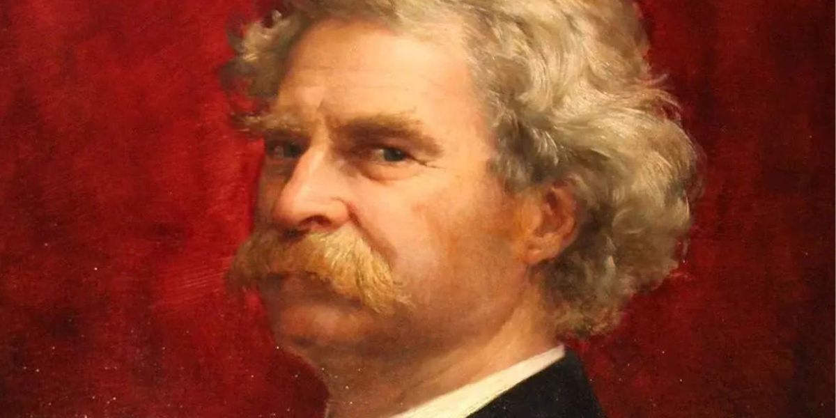 Mark Twain