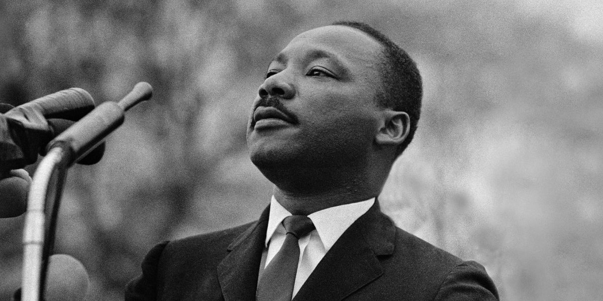 Martin Luther King Jr.