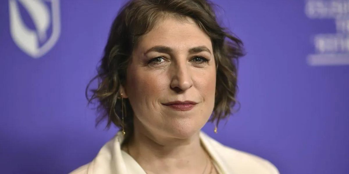 Mayim Bialik