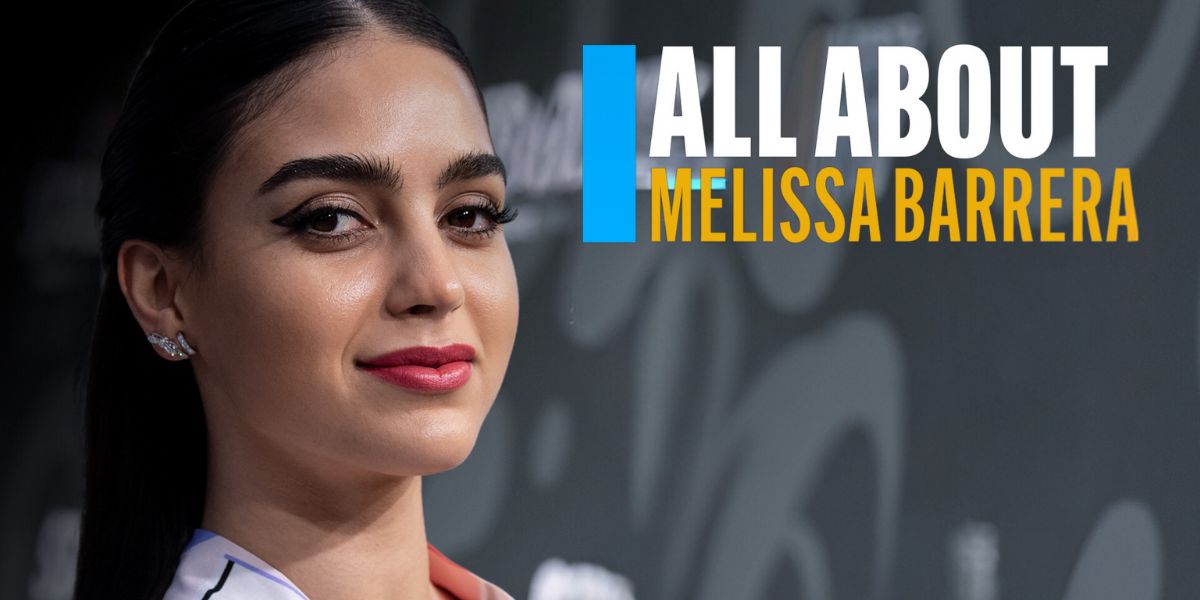 Melissa Barrera