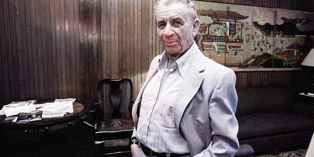Meyer Lansky