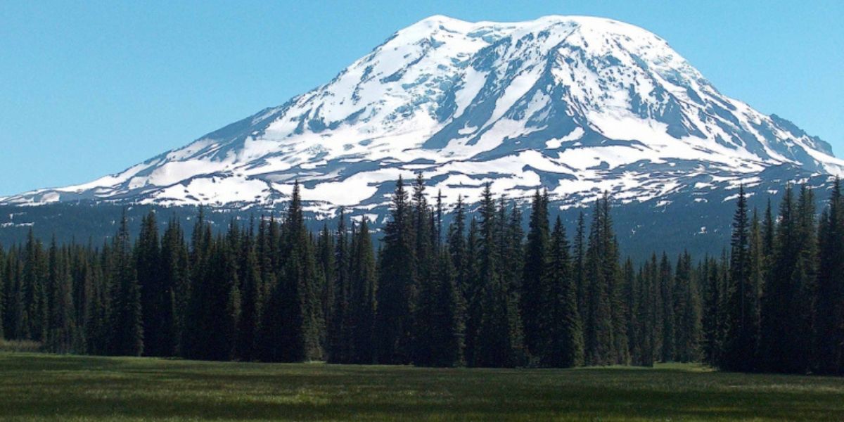 Mount Adams
