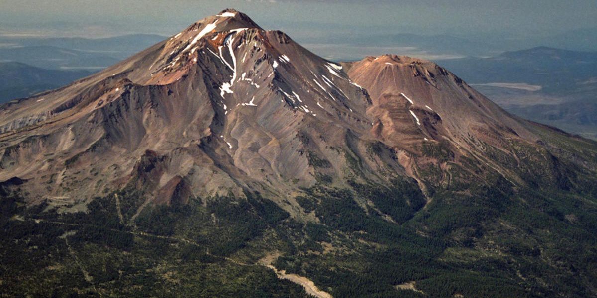 Mount Shasta