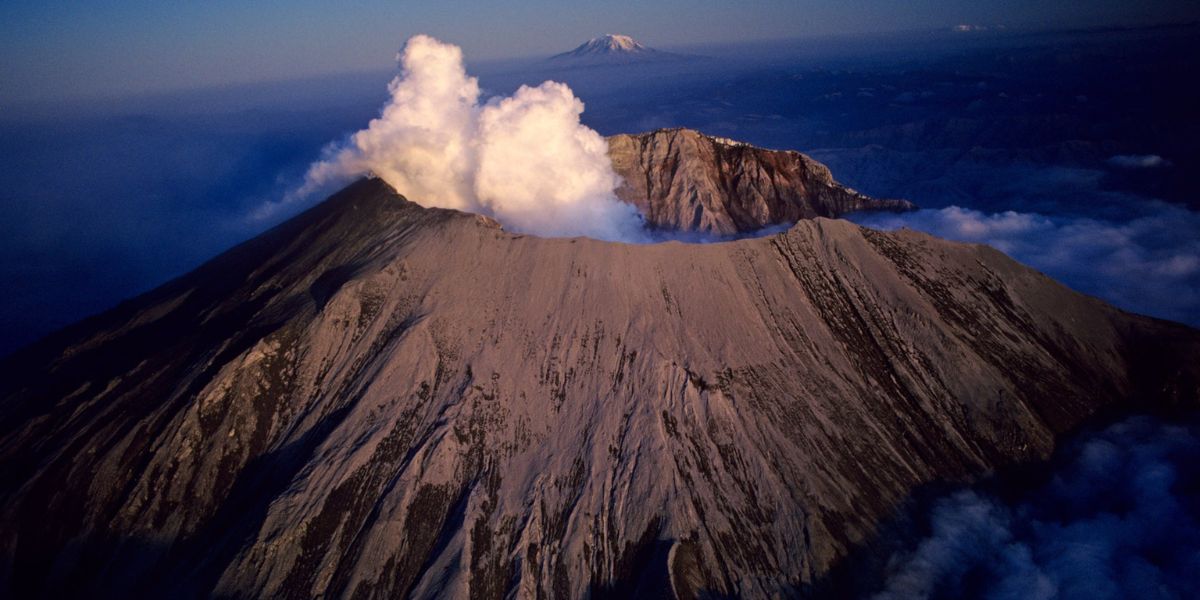 Mount St. Helens