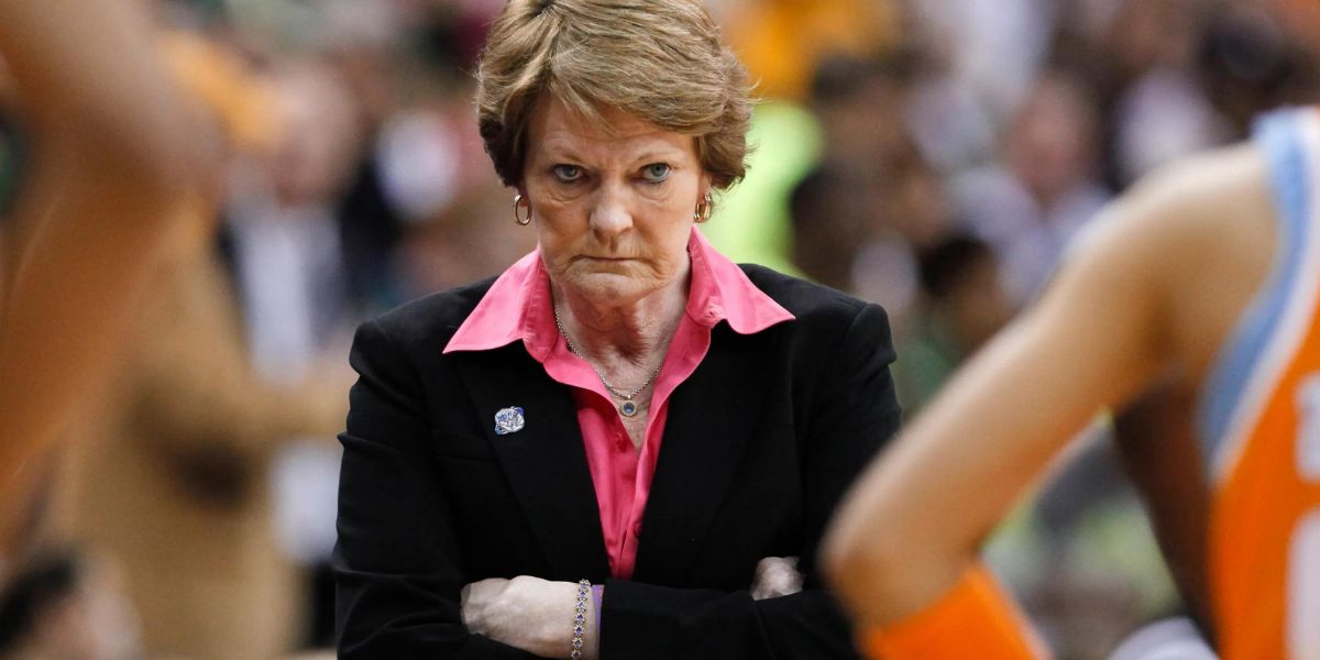 Pat Summitt