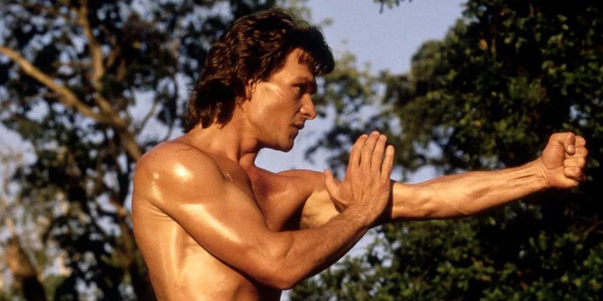 Patrick Swayze