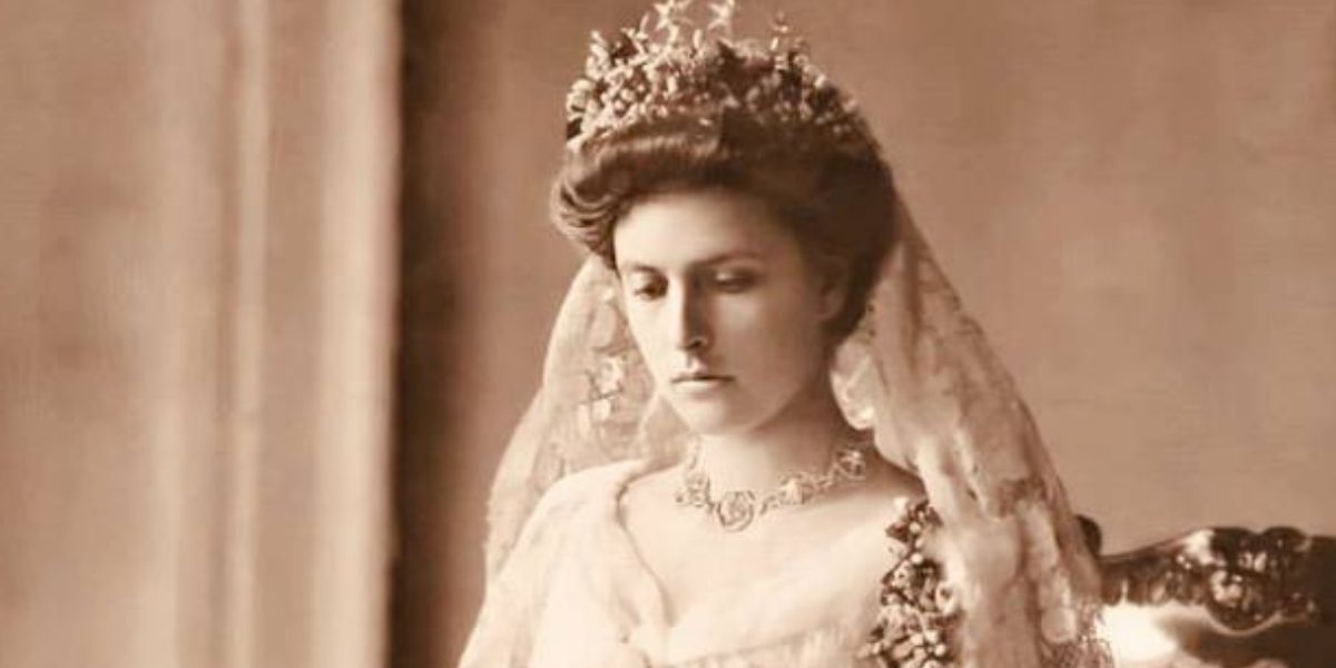Princess Andrew of Greece and Denmark