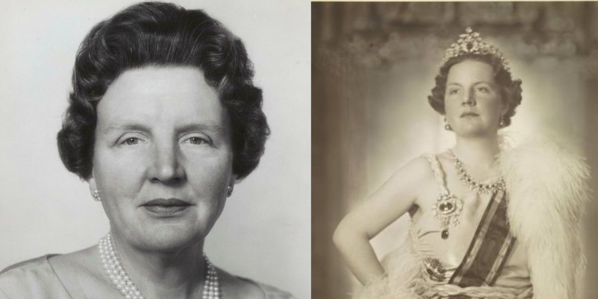 Princess Juliana of the Netherlands