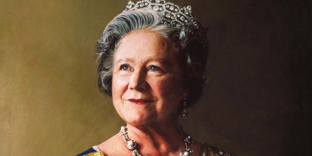 Queen Elizabeth The Queen Mother