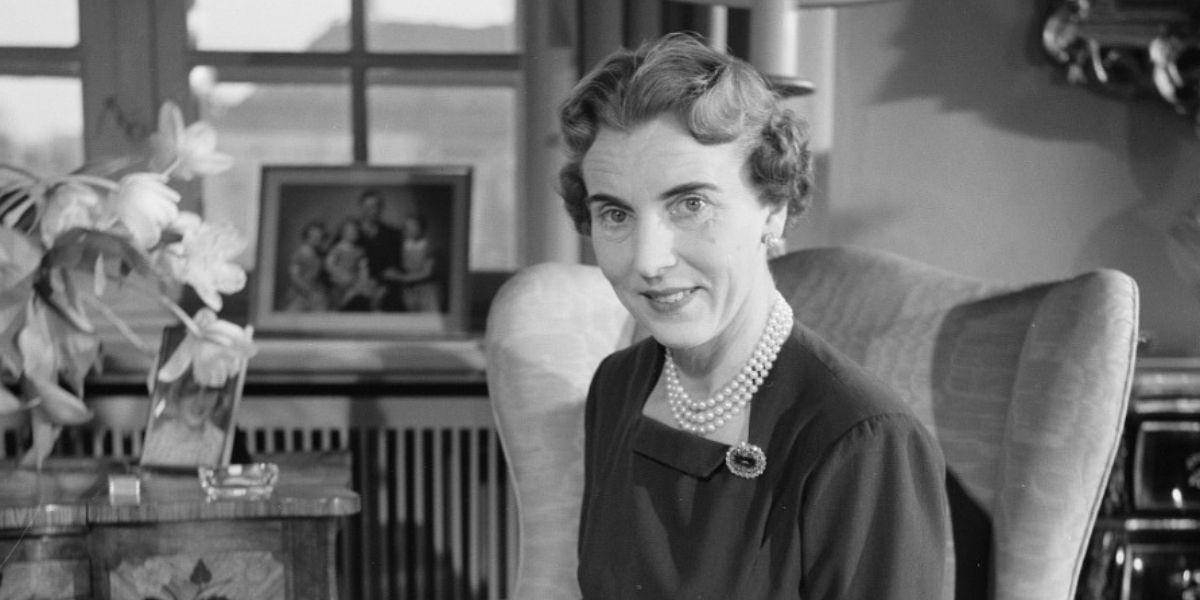 Queen Ingrid of Denmark