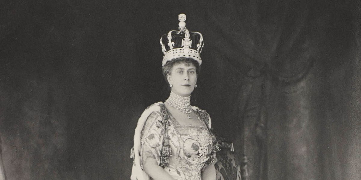 Queen Mary (Queen Consort of the UK)