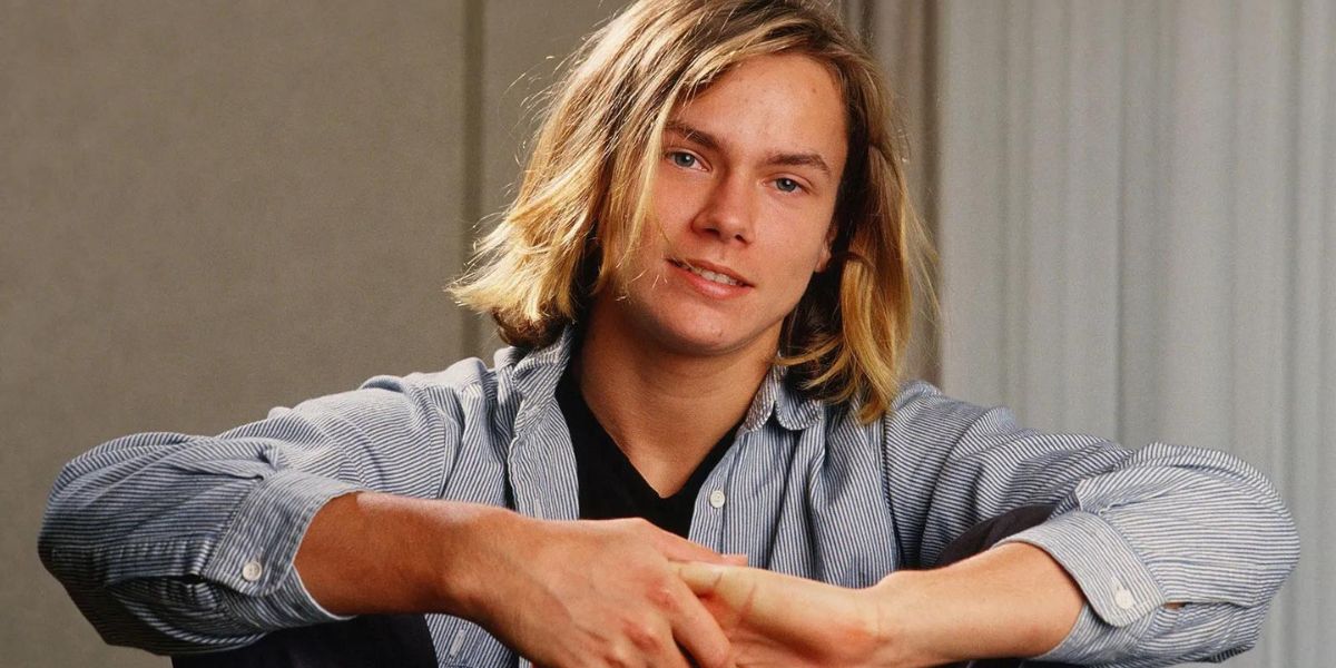 River Phoenix