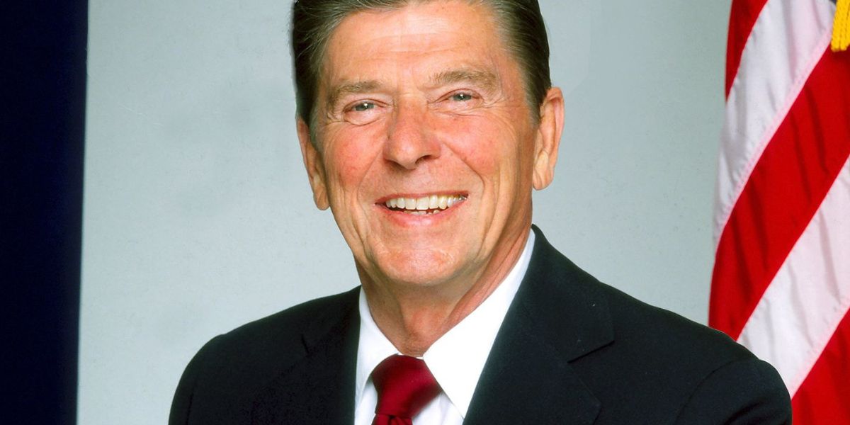 Ronald Reagan