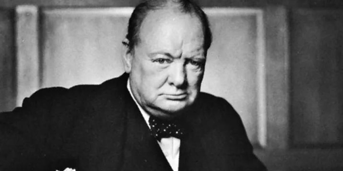 Sir Winston Churchill