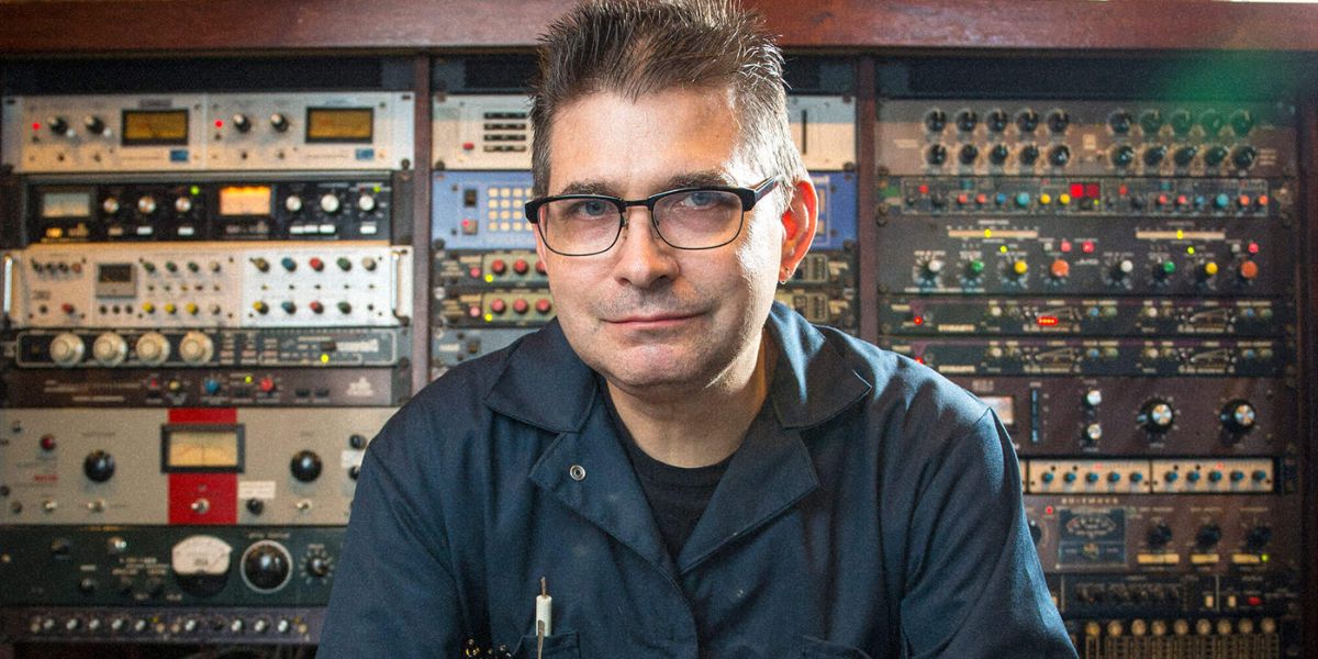 Steve Albini