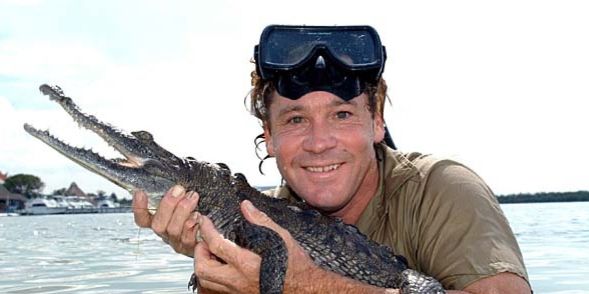 Steve Irwin