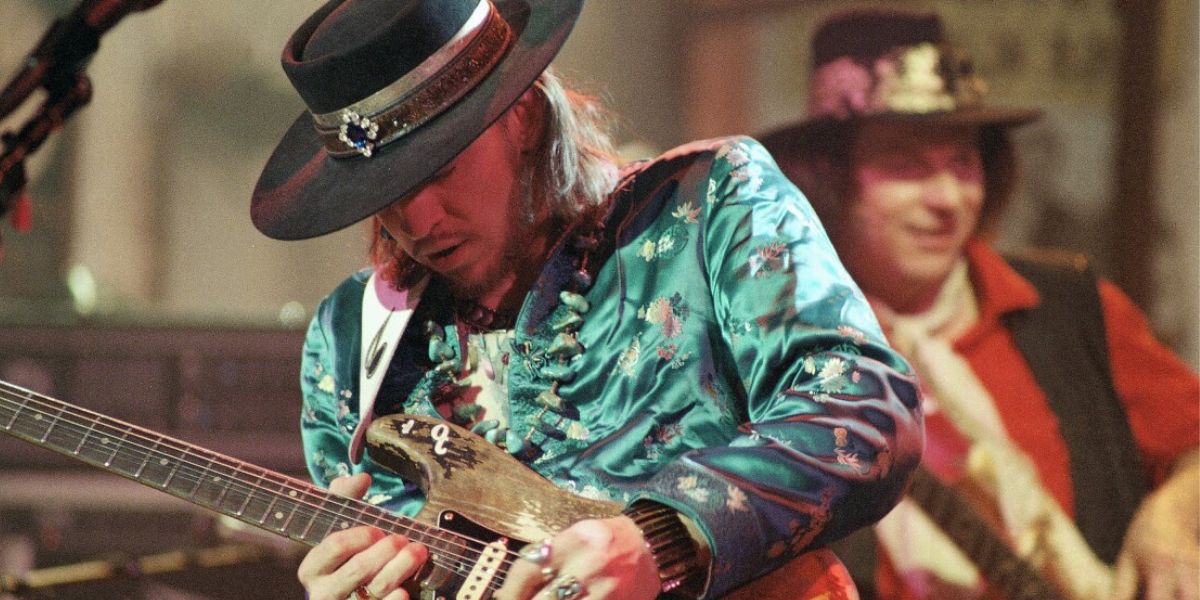 Stevie Ray Vaughan