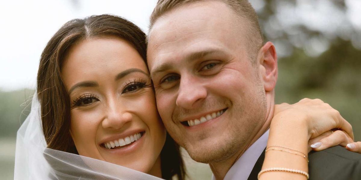 Sydney Lotuaco and Nick Wehbi