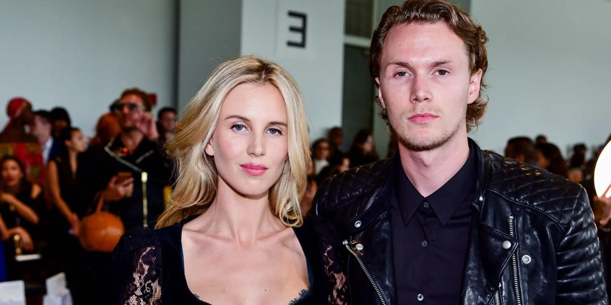 Tessa and Barron Hilton