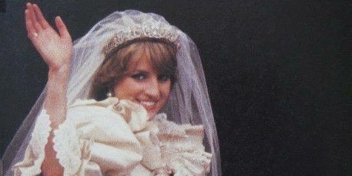 The Bride Waves