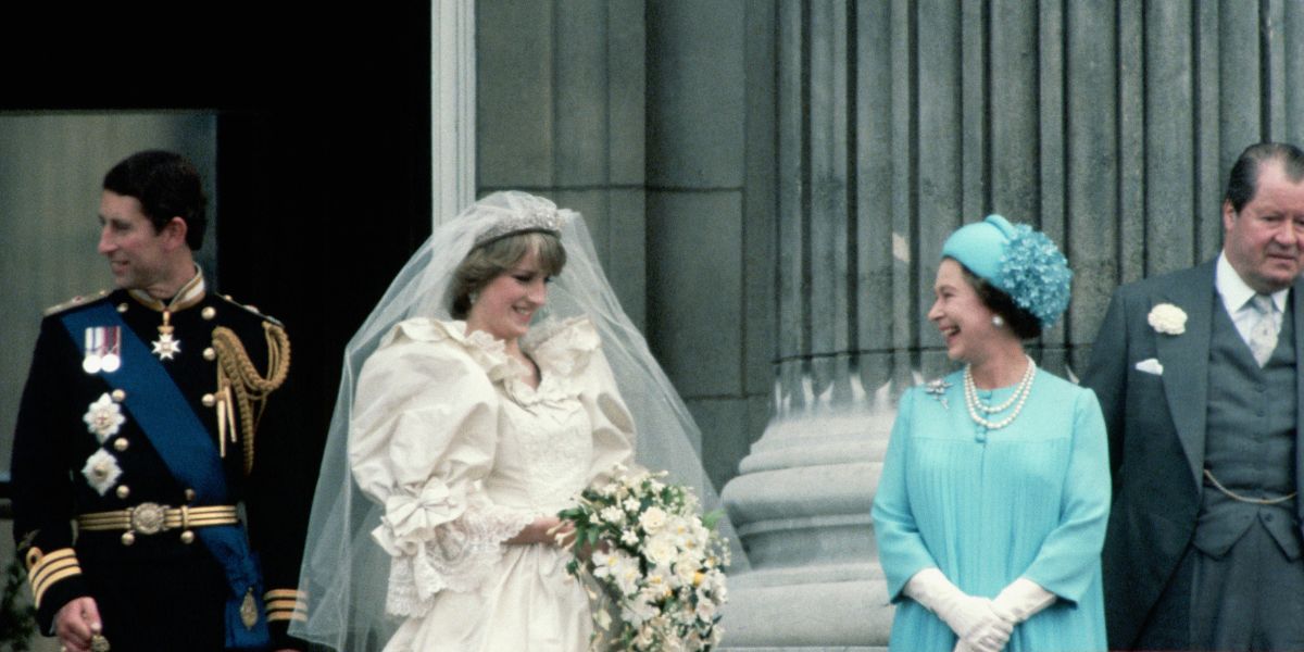 The Mother-in-Law and the Princess Share Smiles