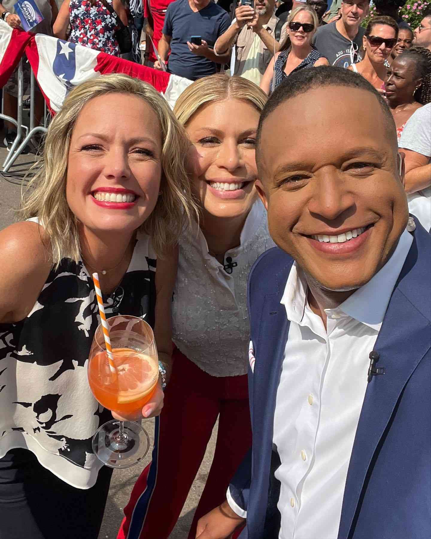 The “Today” Hosts