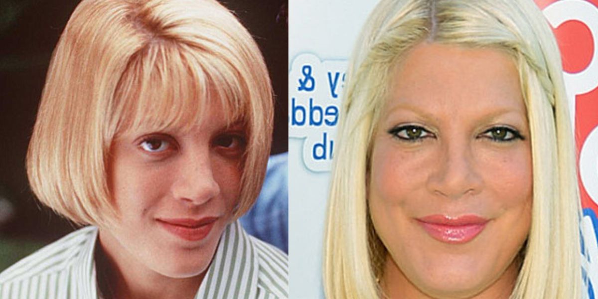 Tori Spelling