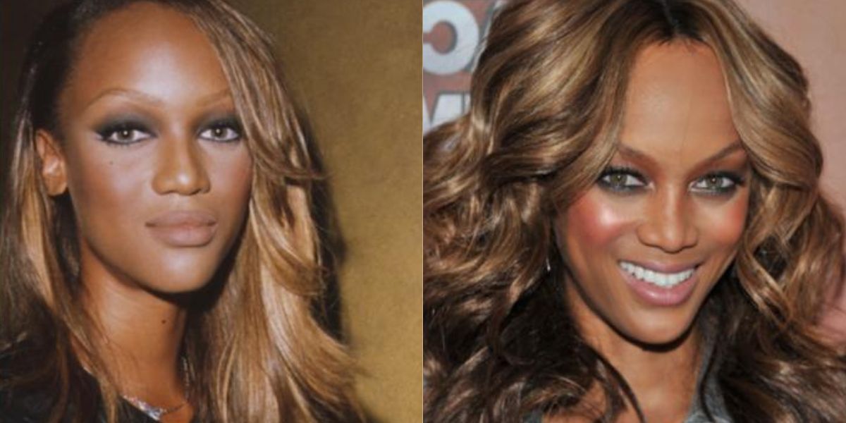 Tyra Banks
