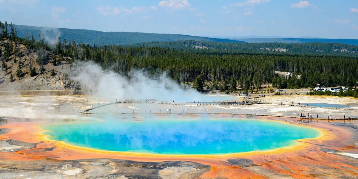 Yellowstone