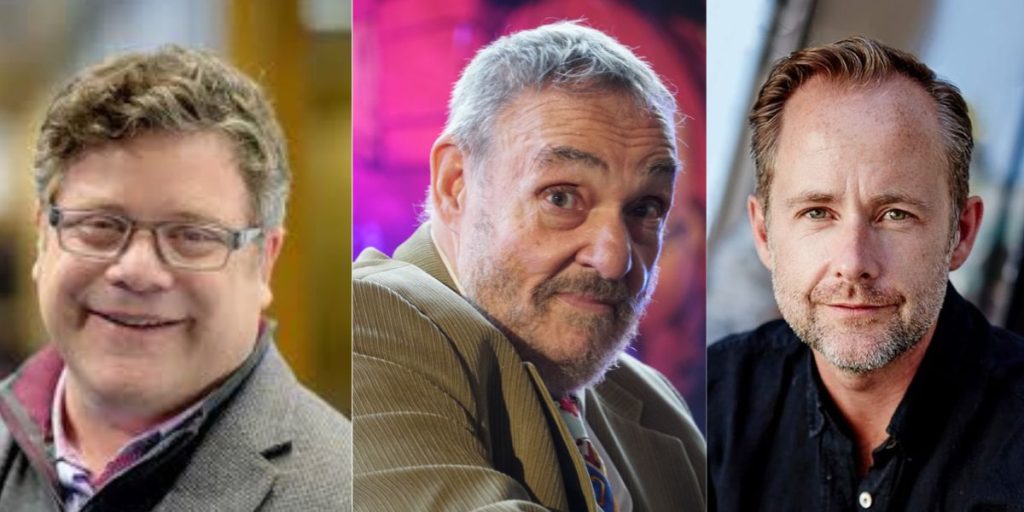 42 Then-and-Now Photos of 'Lord of the Rings' Cast