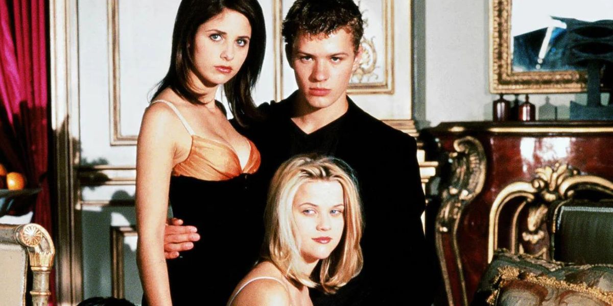 A Photo From Spring 1999