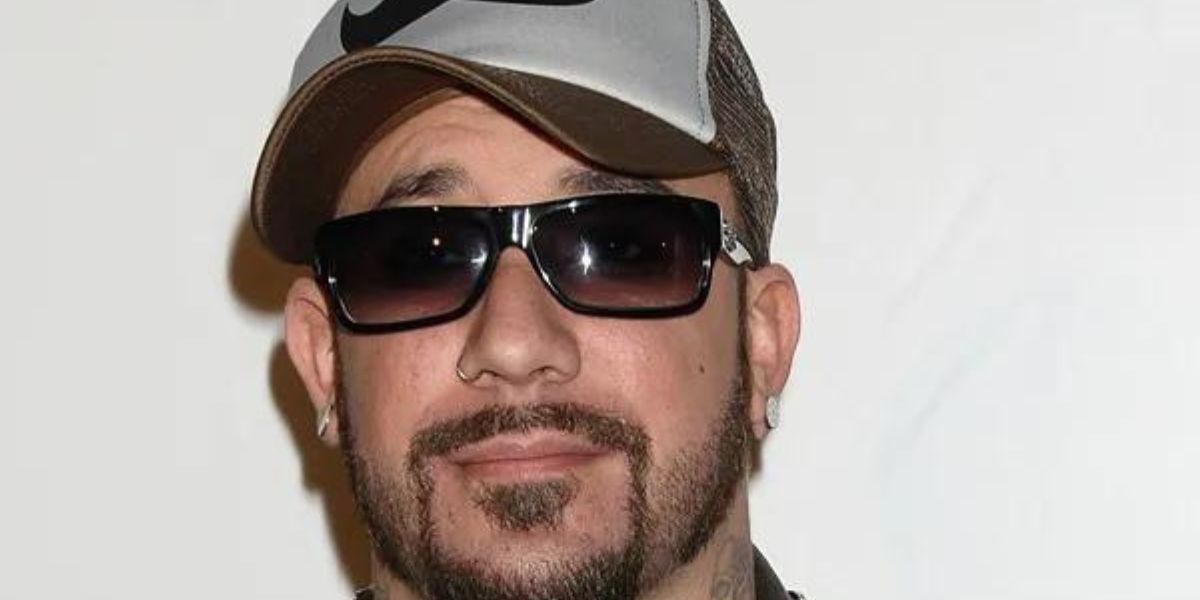 AJ McLean