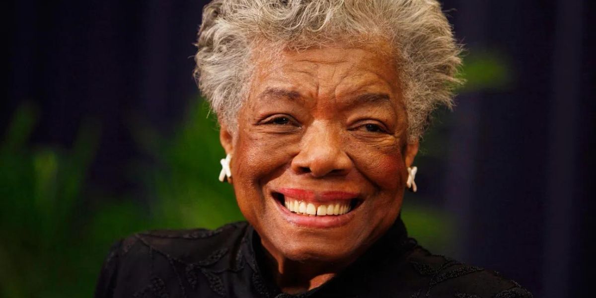 Maya Angelou