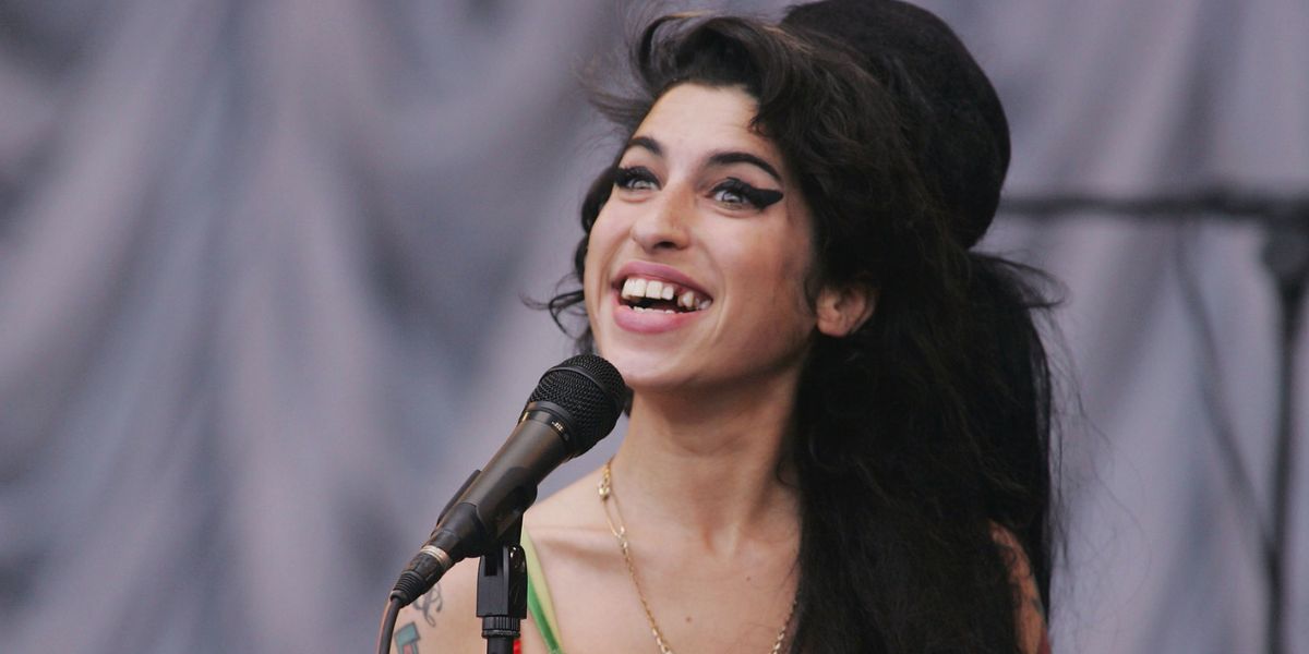 Amy Winehouse
