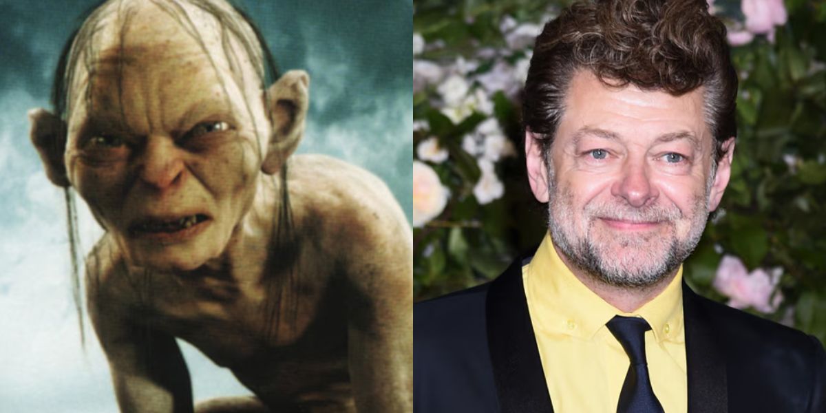 Andy Serkis