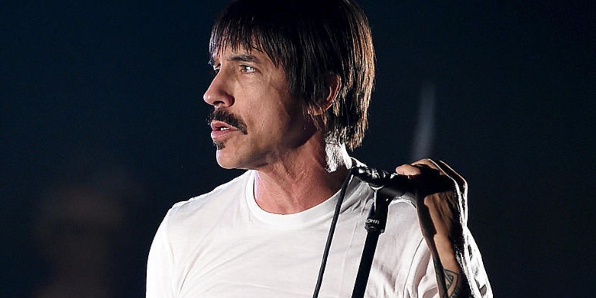 Anthony Kiedis