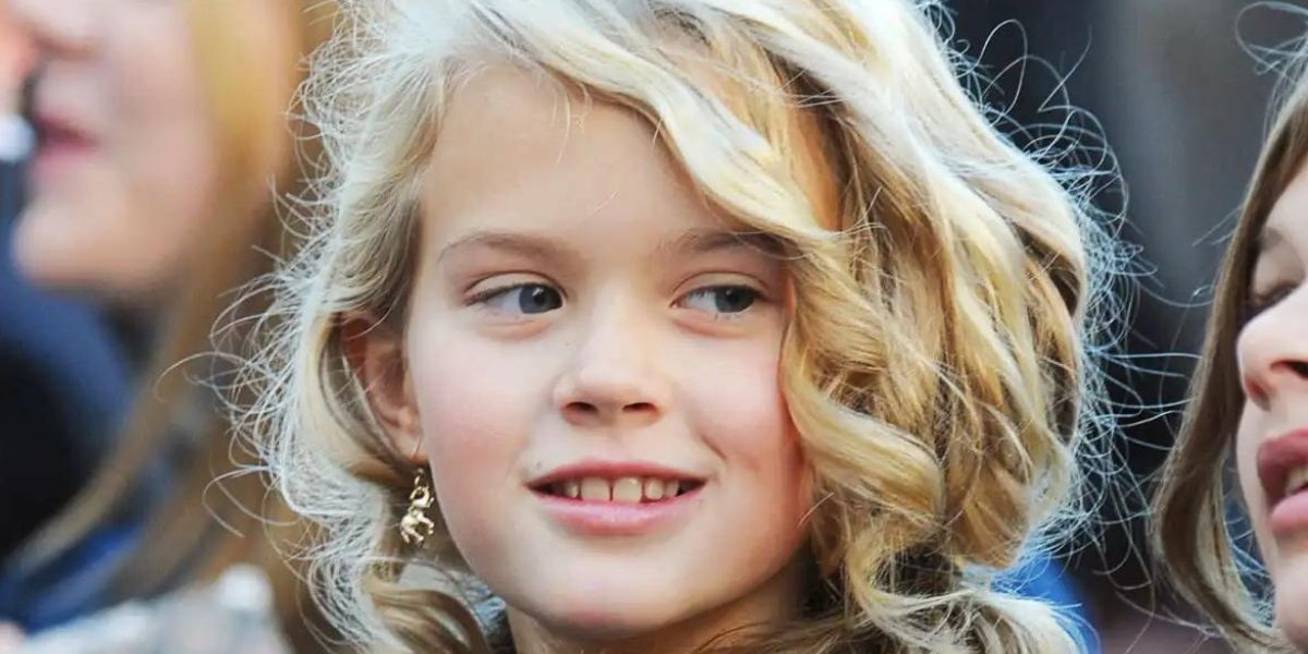 Ava Was Welcomed In 1999