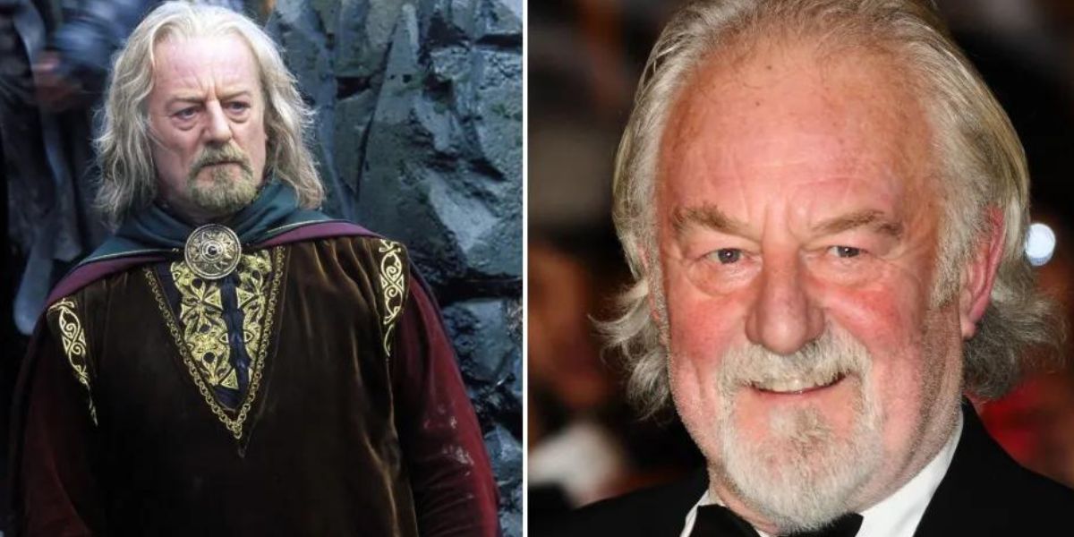 Bernard Hill