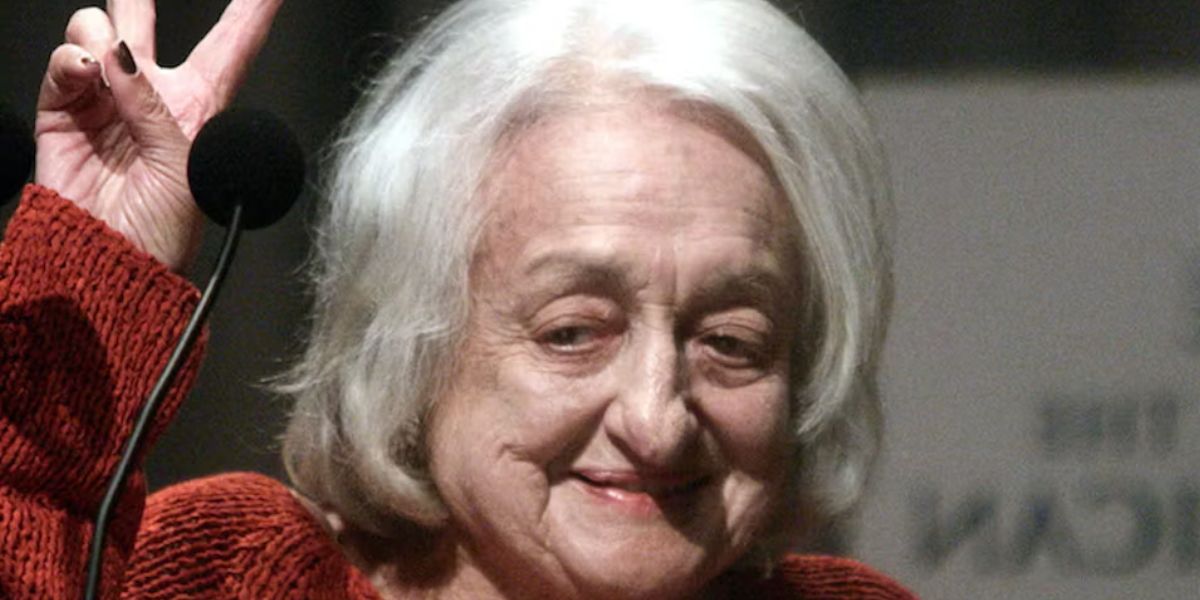 Betty Friedan