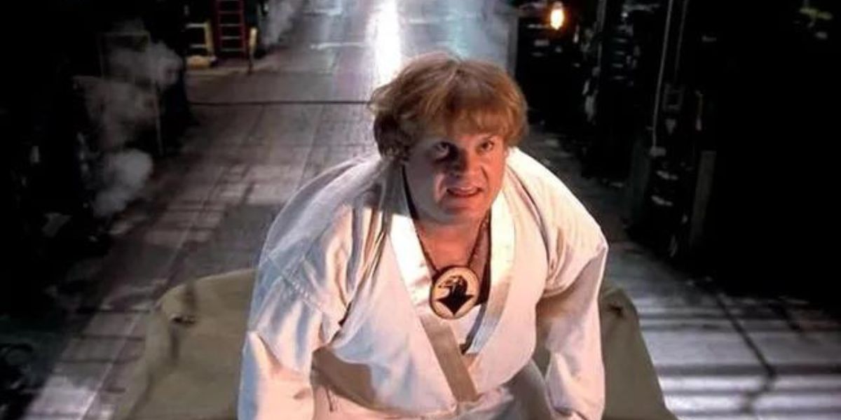 Beverly Hills Ninja