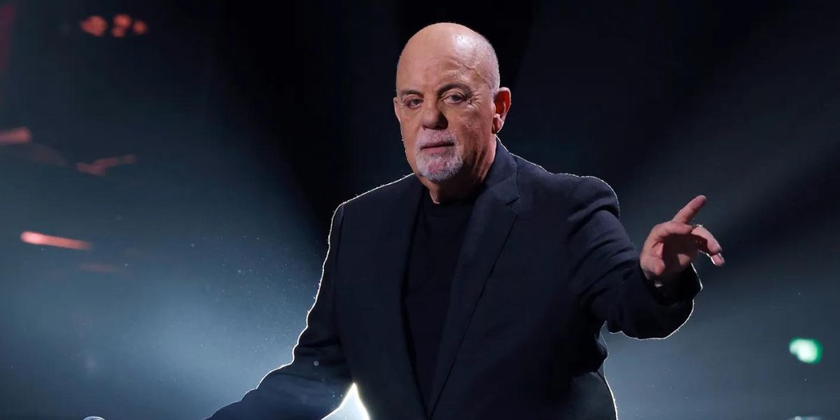 Billy Joel