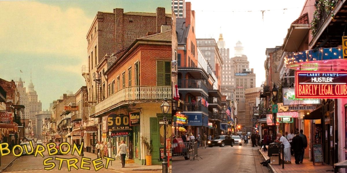 Bourbon Street